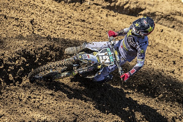 Thomas Kjer Olsen - FC 250 - Rockstar Energy Husqvarna Factory Racing.